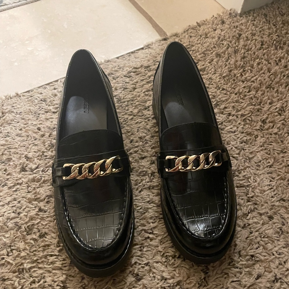 Old Navy Loafers - size 9.5